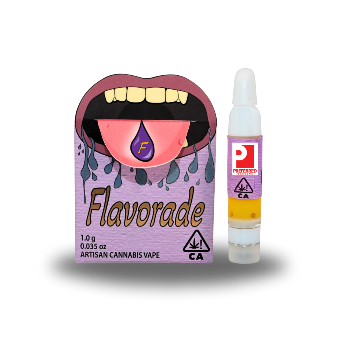 Apricot Peelz - PREFERRED GARDENS Collab