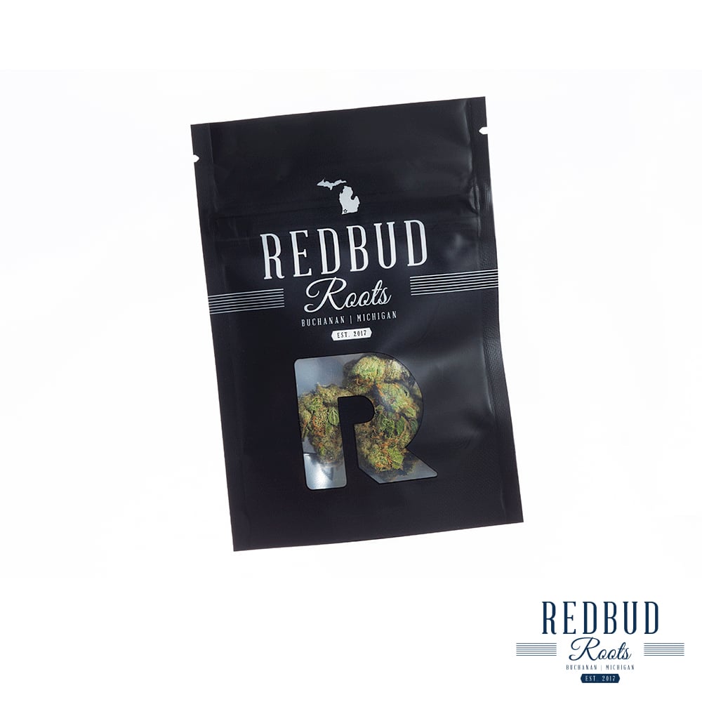 Wuuberry Redbud Roots Jane