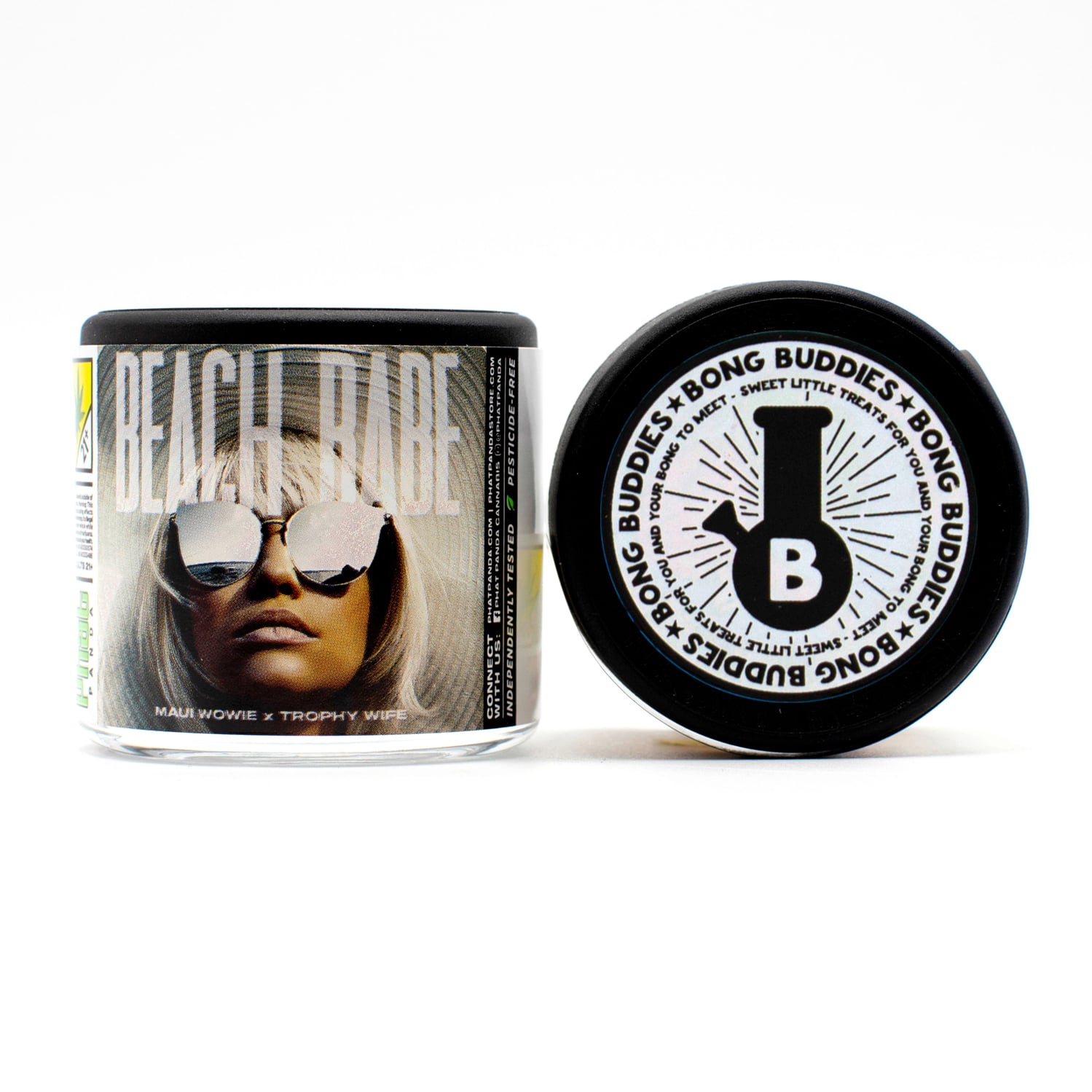 Beach Babe - Platinum Line