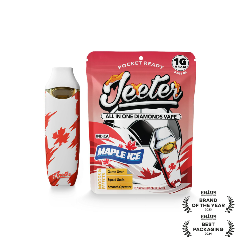 Maple Ice [1000mg]