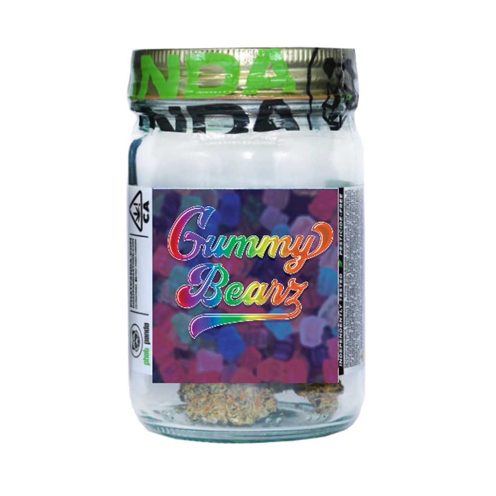 Gummy Bearz