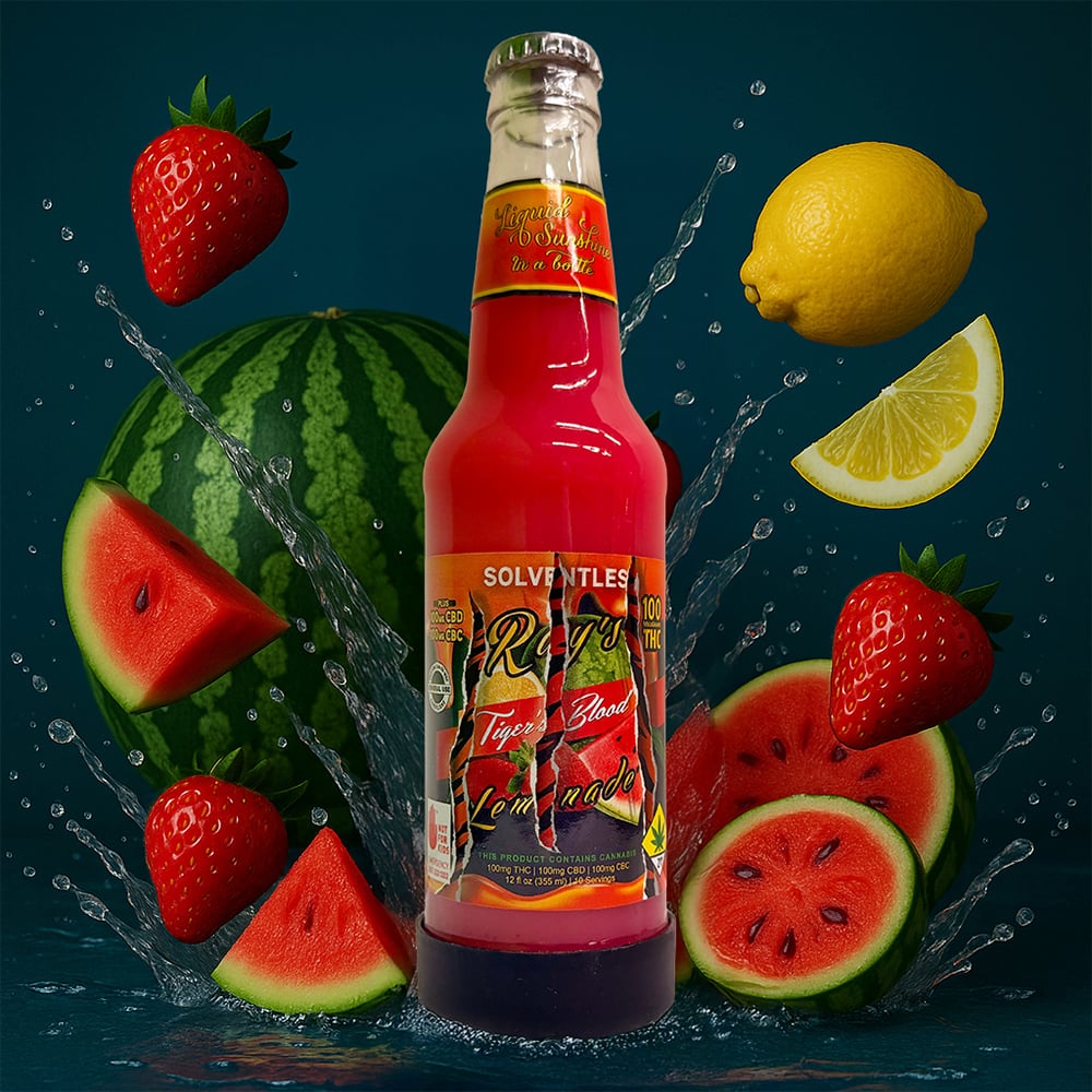 Tiger's Blood CBC/CBD 1:1:1
