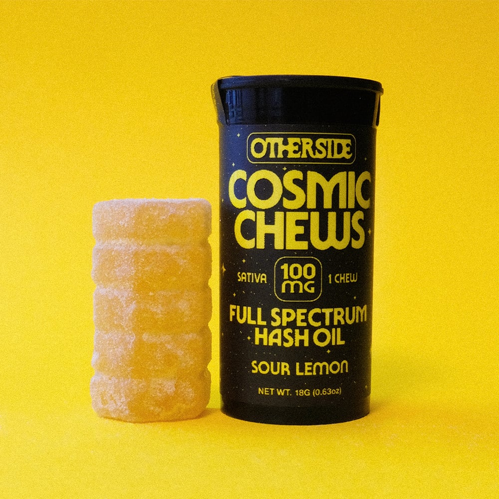 Sour Lemon [1pk] (100mg)