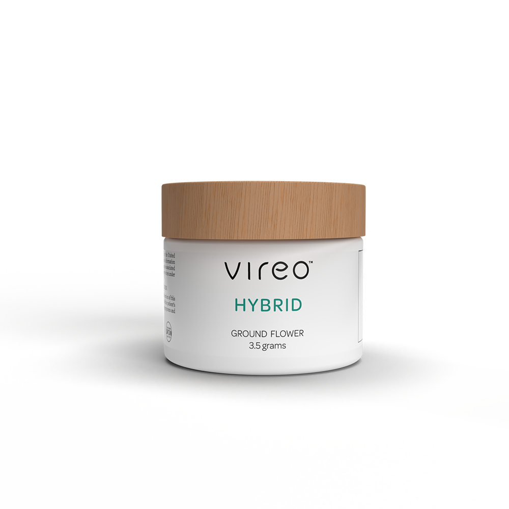 Topanga Canyon x Mike Larry Vireo Ground Flower High THC Jane