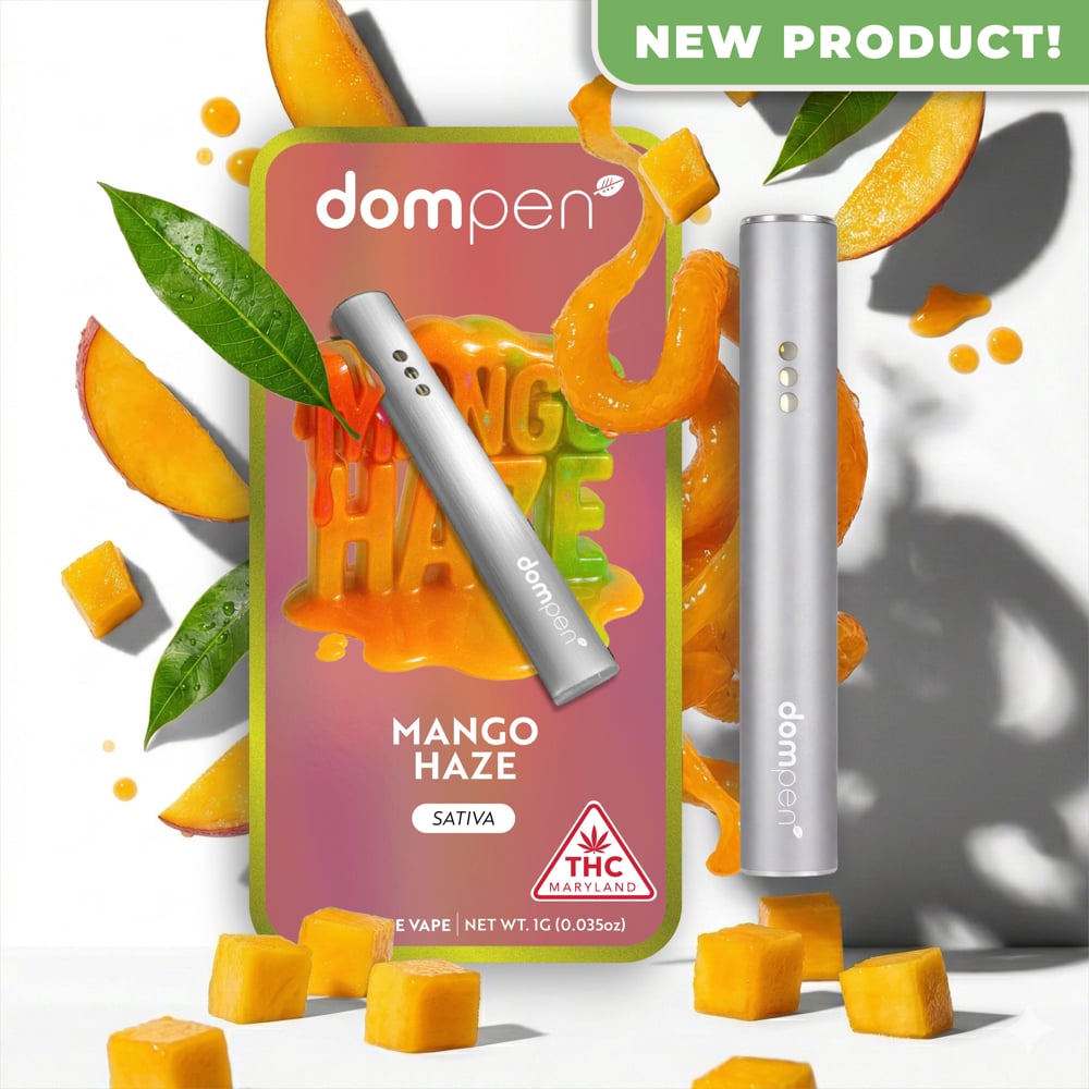 Lift Mango Haze