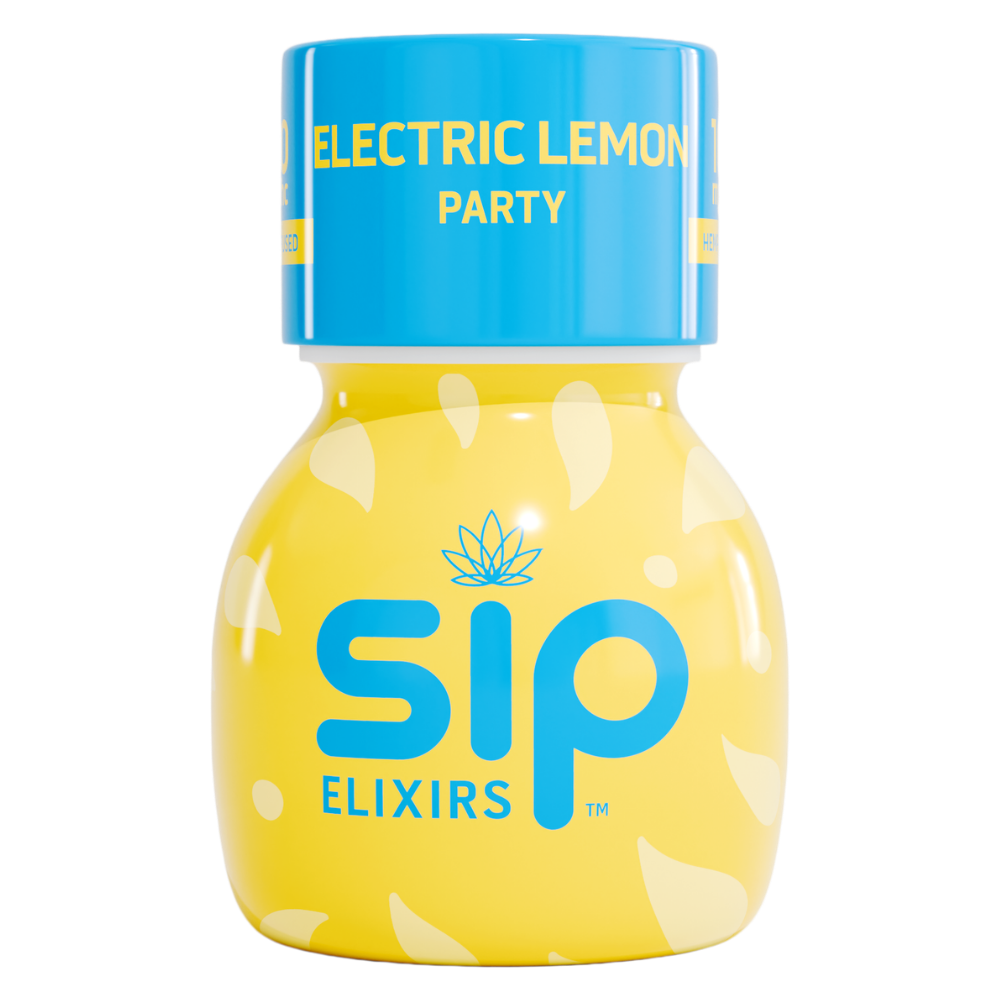 Electric Lemon Drink (100mg)
