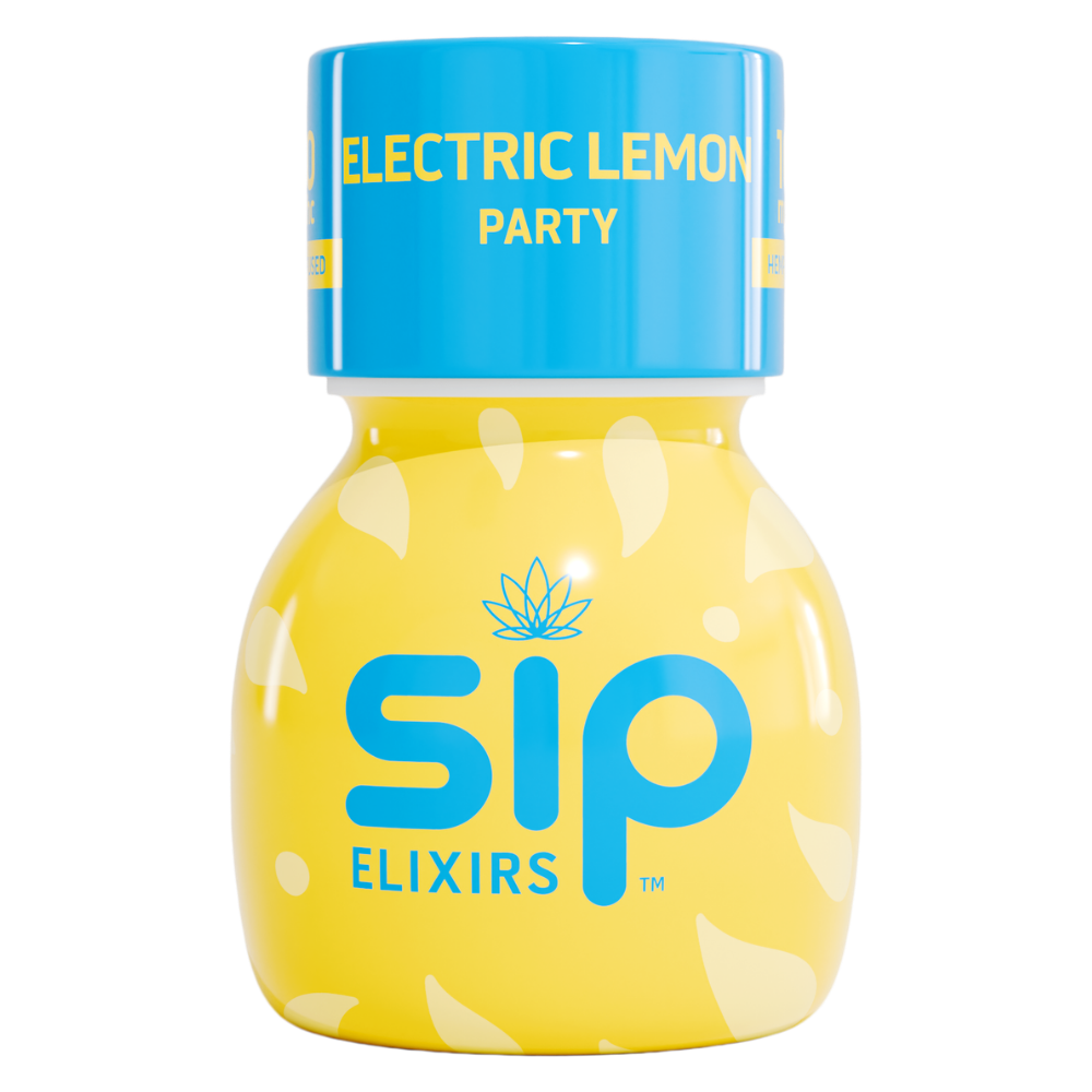 Electric Lemonade (100mg)