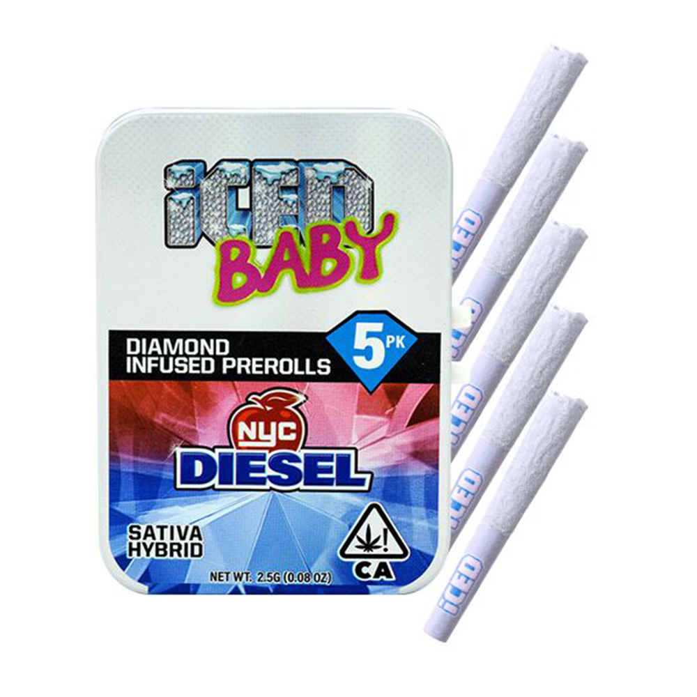 NYC Diesel [.5g]