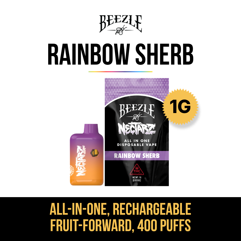Rainbow Sherb [1000mg]