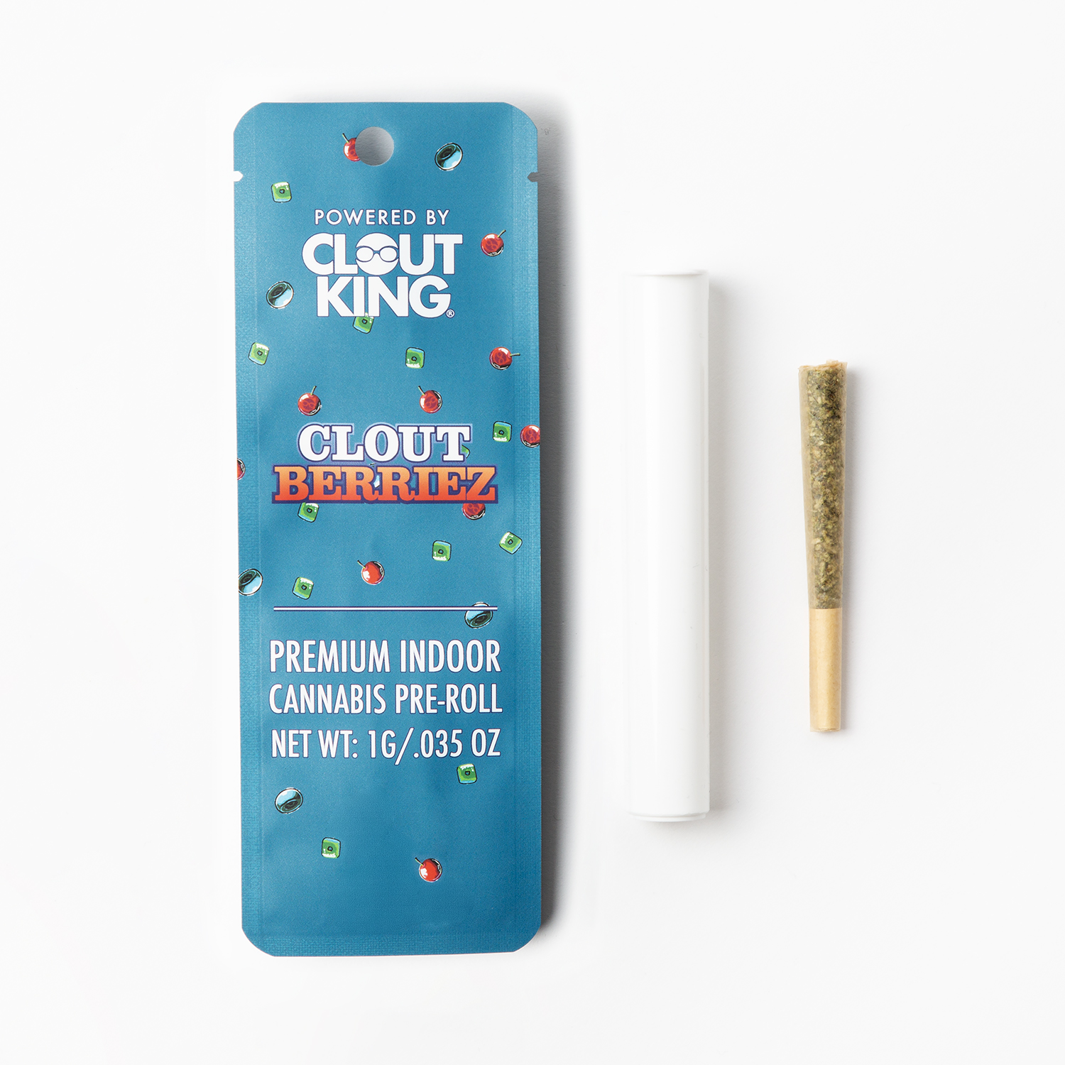 Clout Berriez [1g]