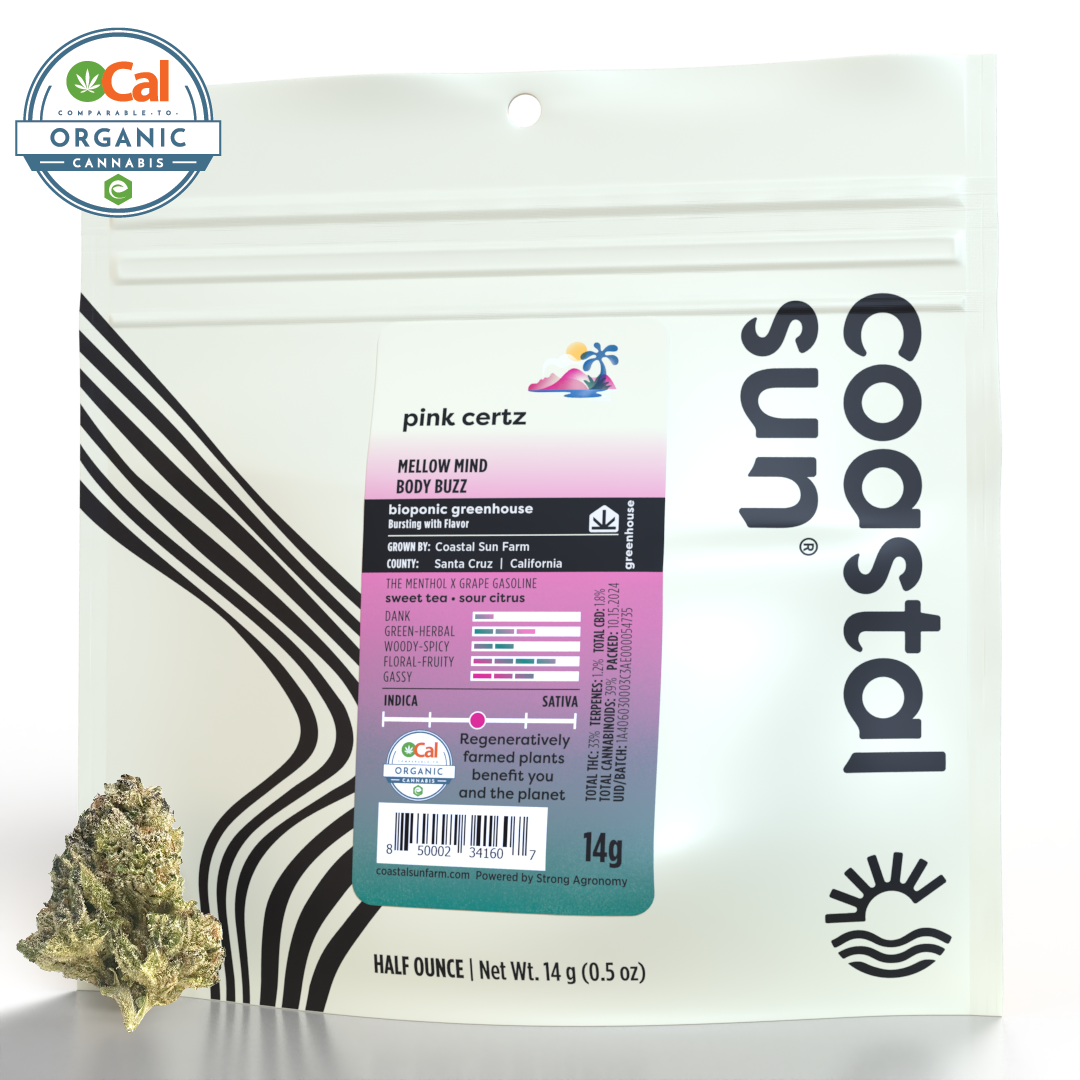 Shop Pink Certz | Velvet Cannabis - Eagle Rock Dispensary Los