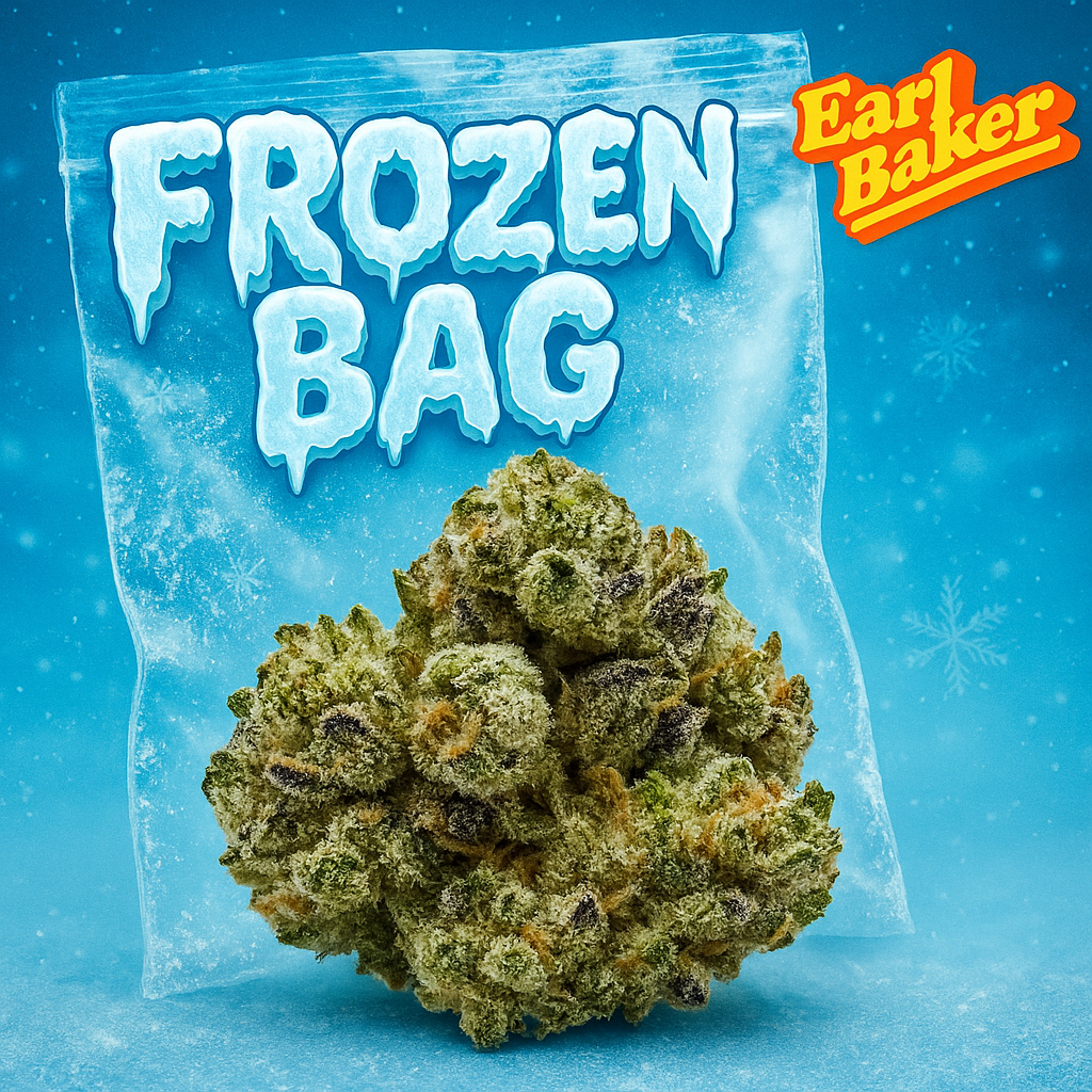 EB Frozen Bag 23.09% H 000066 3.5g