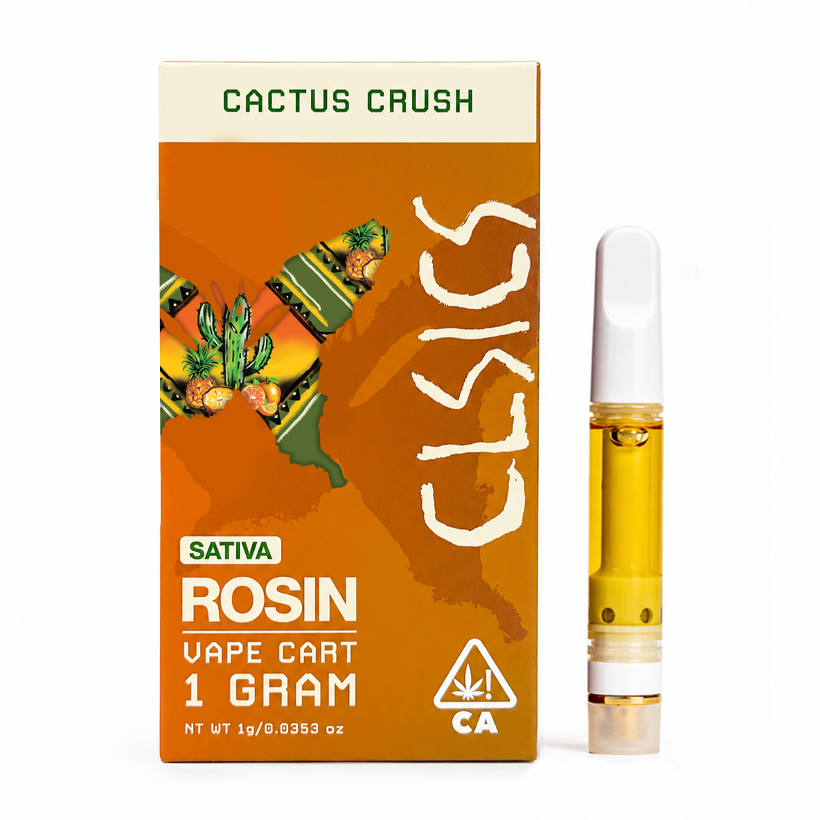 Cactus Crush Cactus Crush