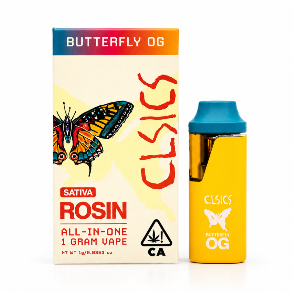 Butterfly OG [1000mg]