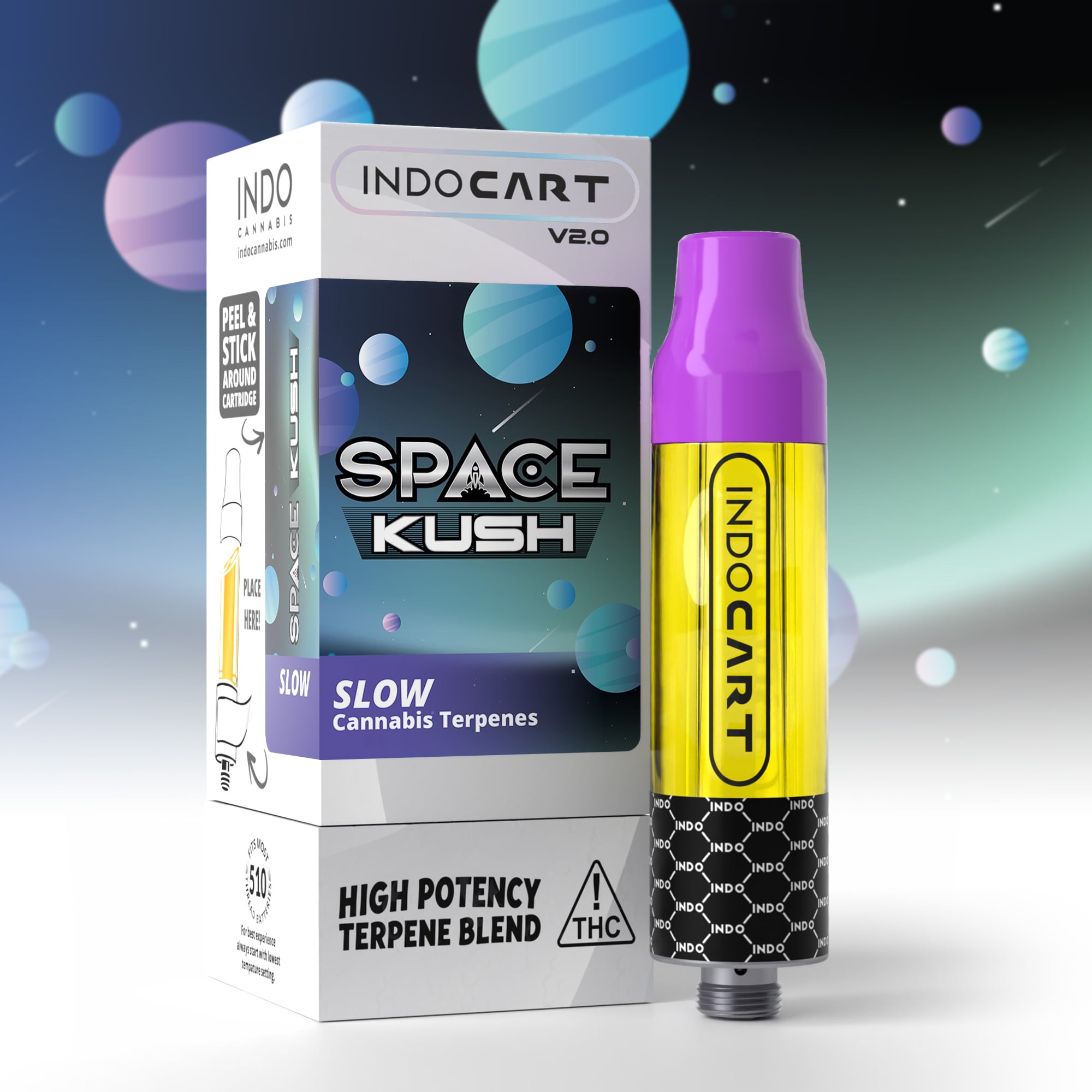 Space Kush [2000mg]