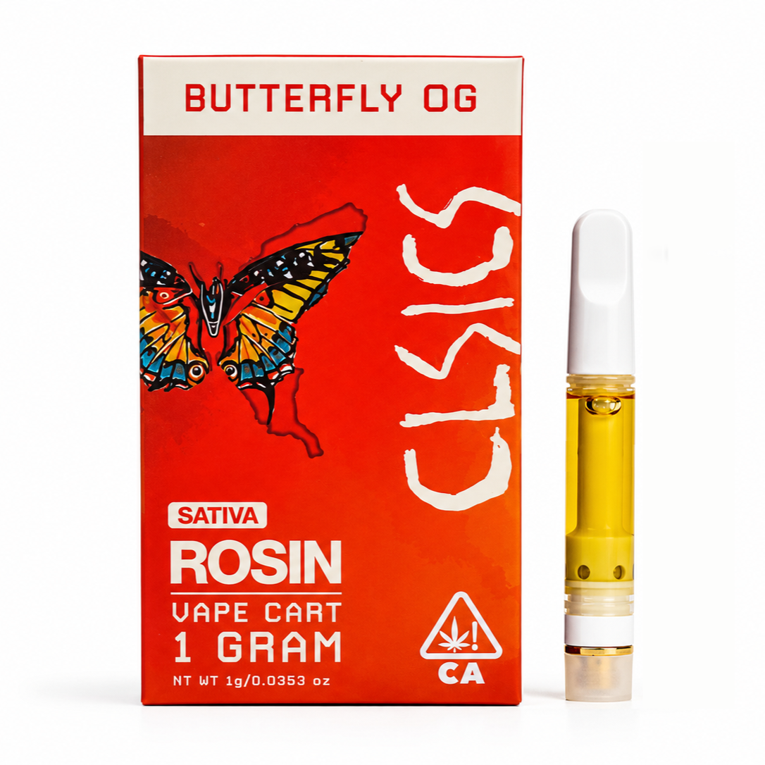 Butterfly OG Butterfly OG