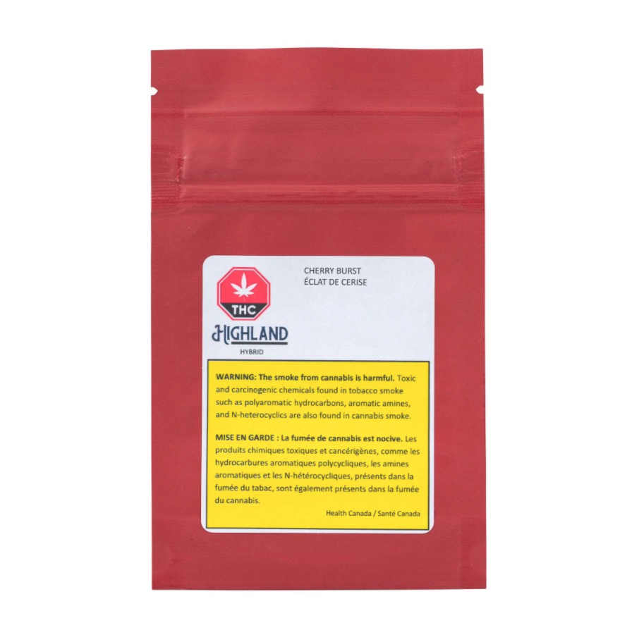 Cherry Burst