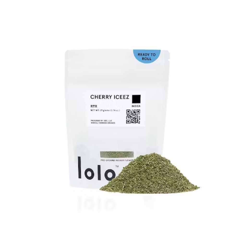 Cherry Iceez [21g]
