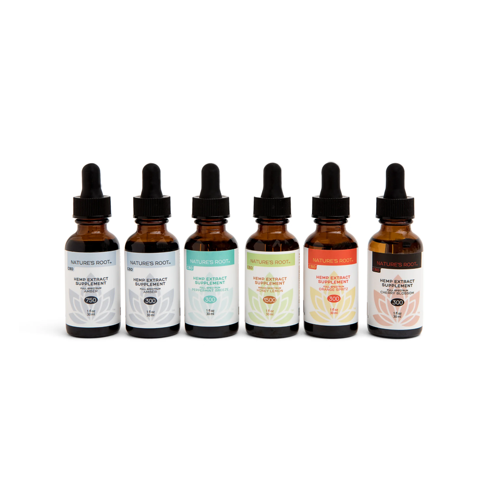 Honey Lemon - 1500 [1oz] (1500mg CBD)