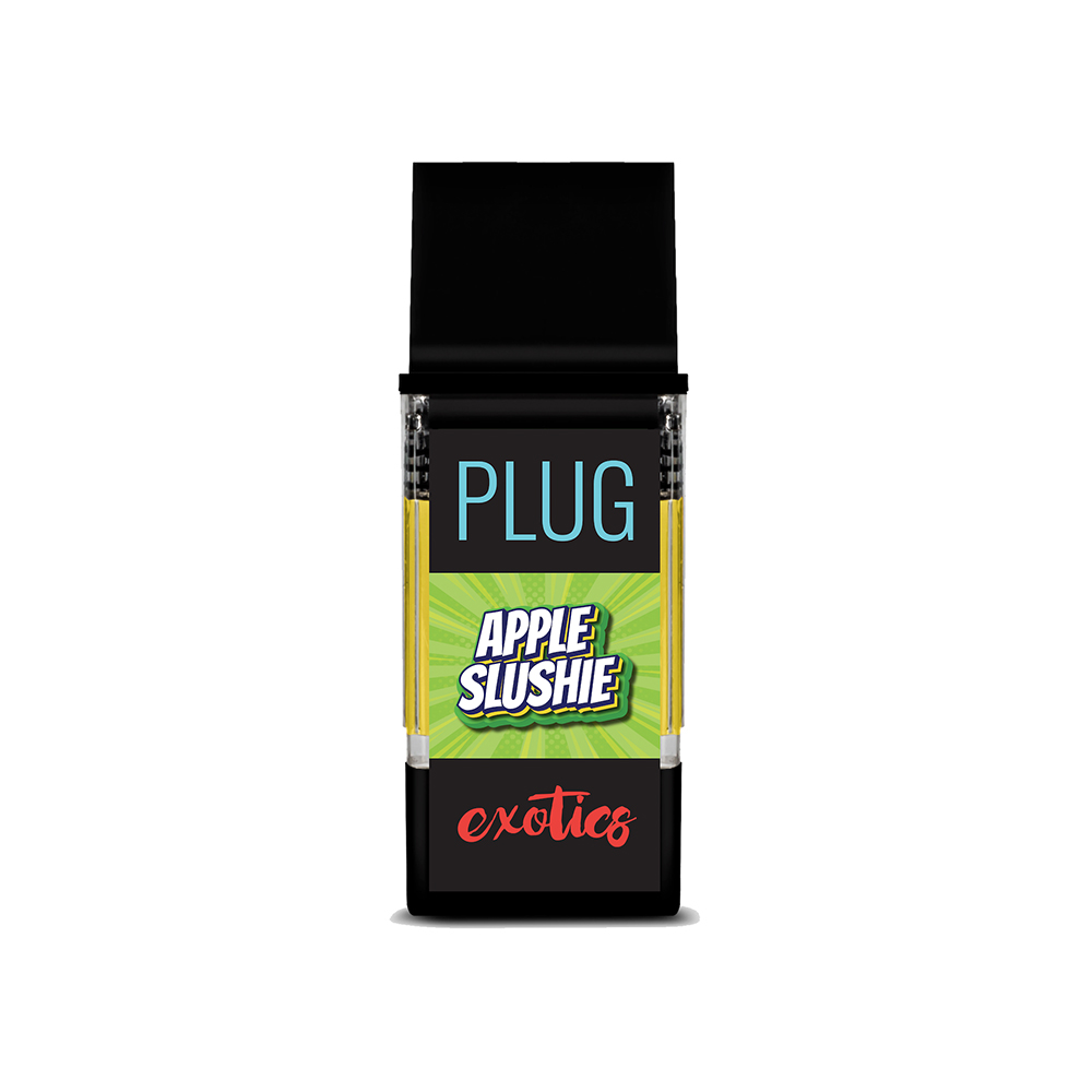 PLUGPLAY™ | PLUG™ Pod | Exotics | California | Apple Slushie | 1g