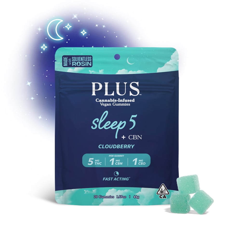 Sleep Cloudberry [20pk]