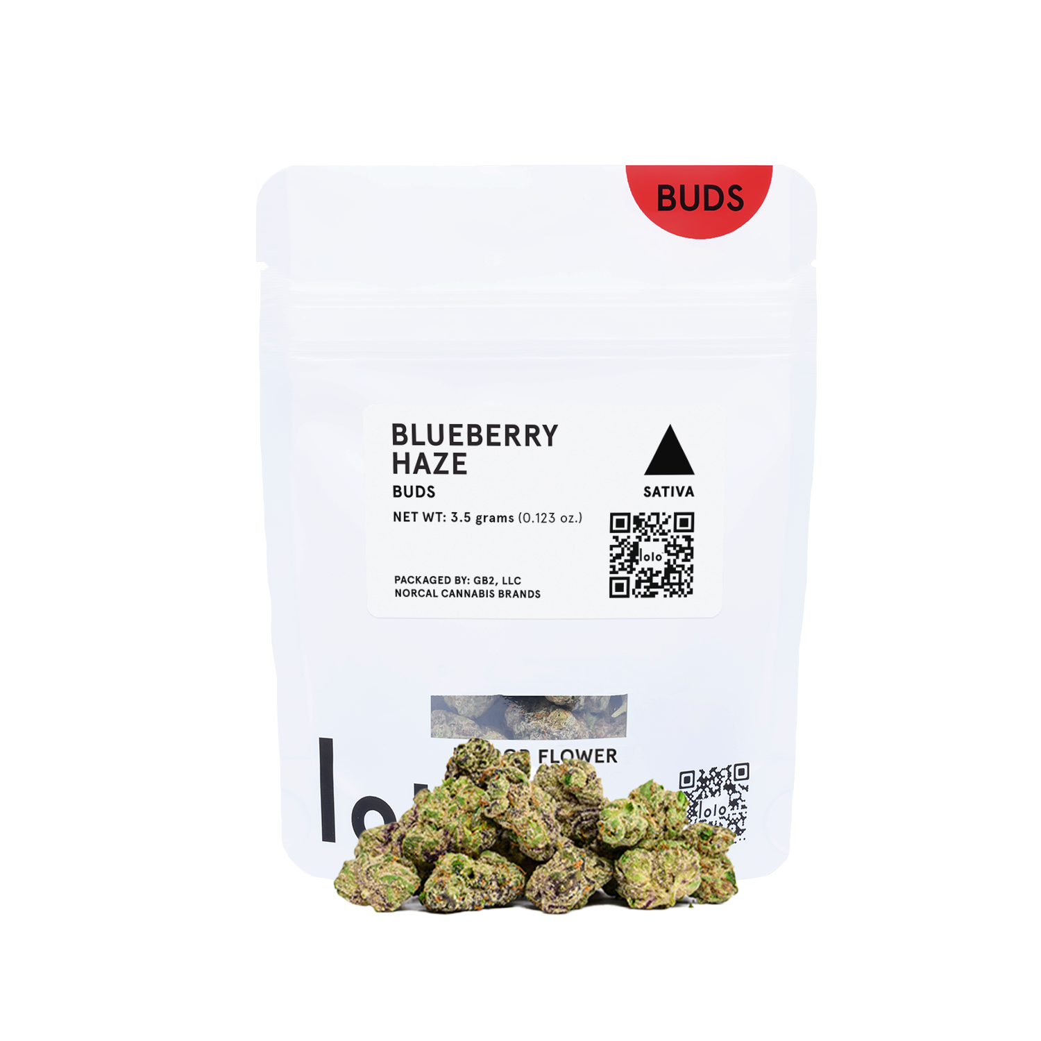 Blueberry Haze