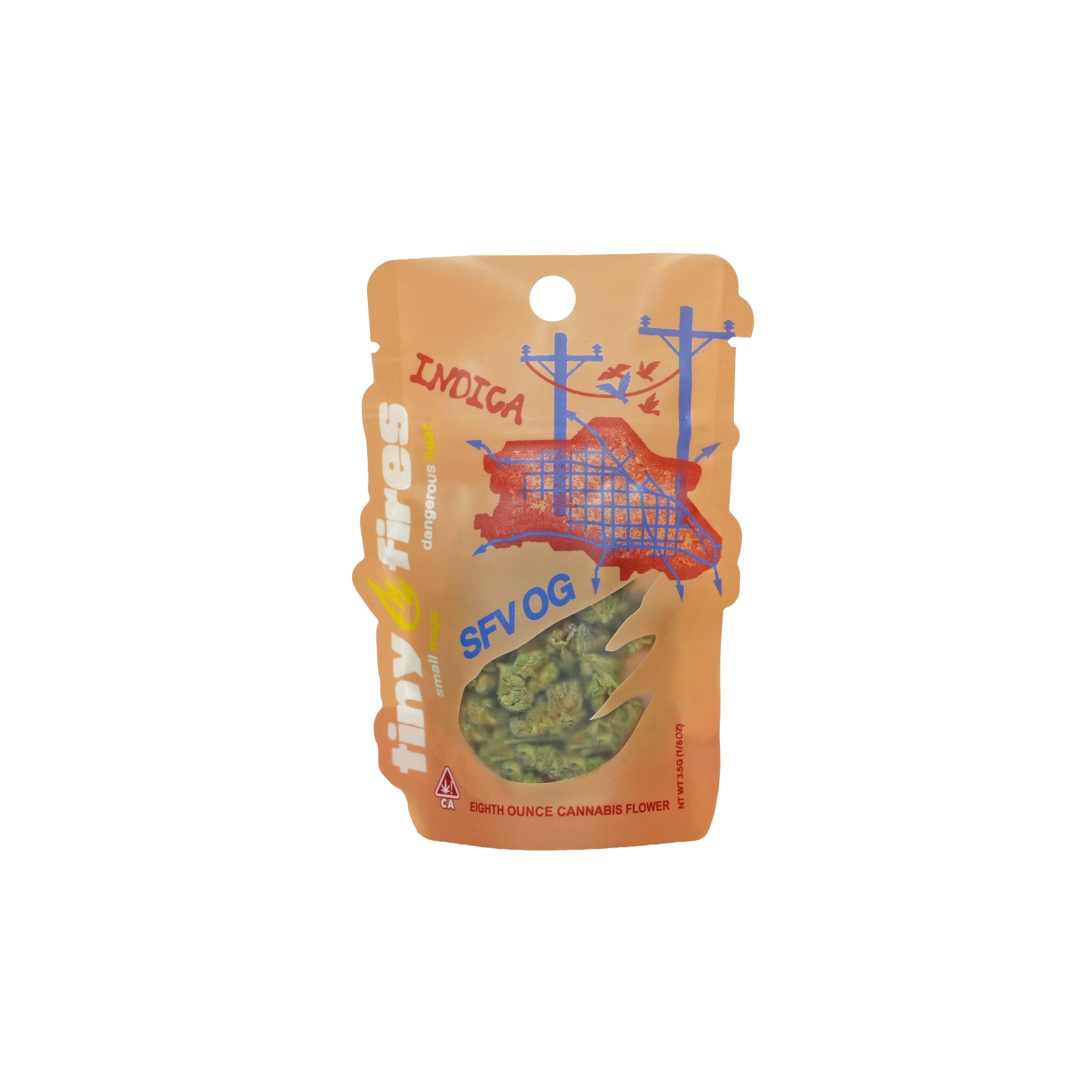 Shop SFV OG | Tahoe Green Dispensary South Lake Tahoe, CA