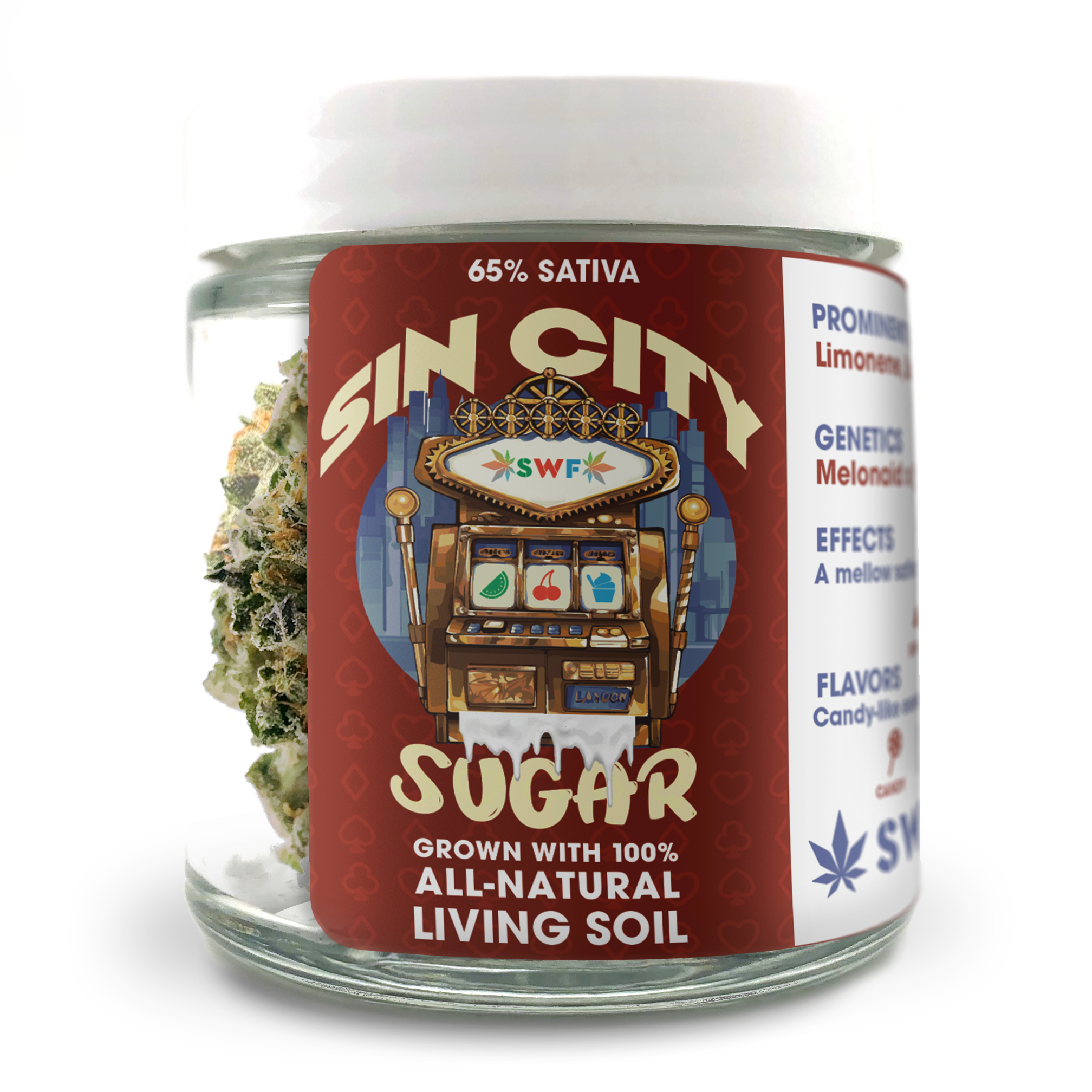 Sin City Sugar Sin City Sugar