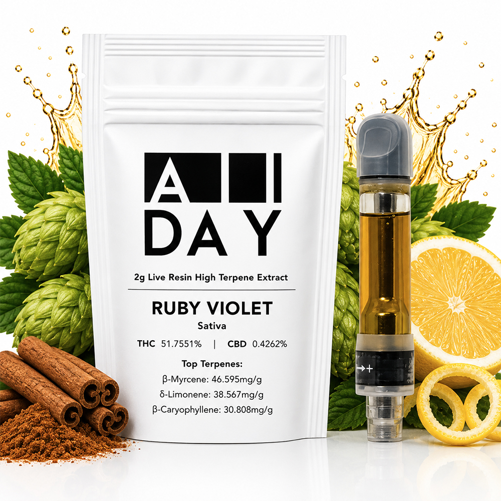 Ruby Violet [2g]