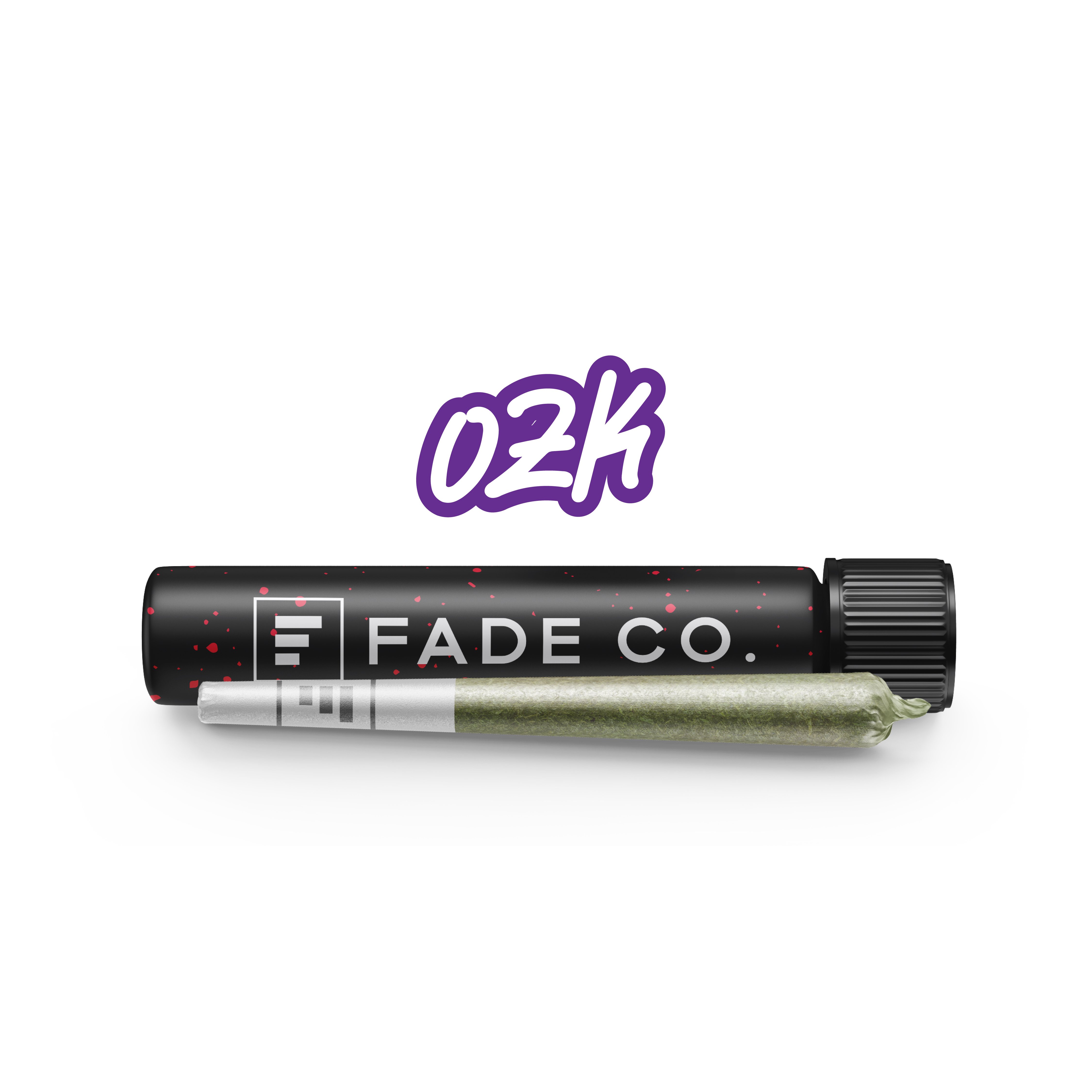 Irish Cannonball [2pck x .5g]