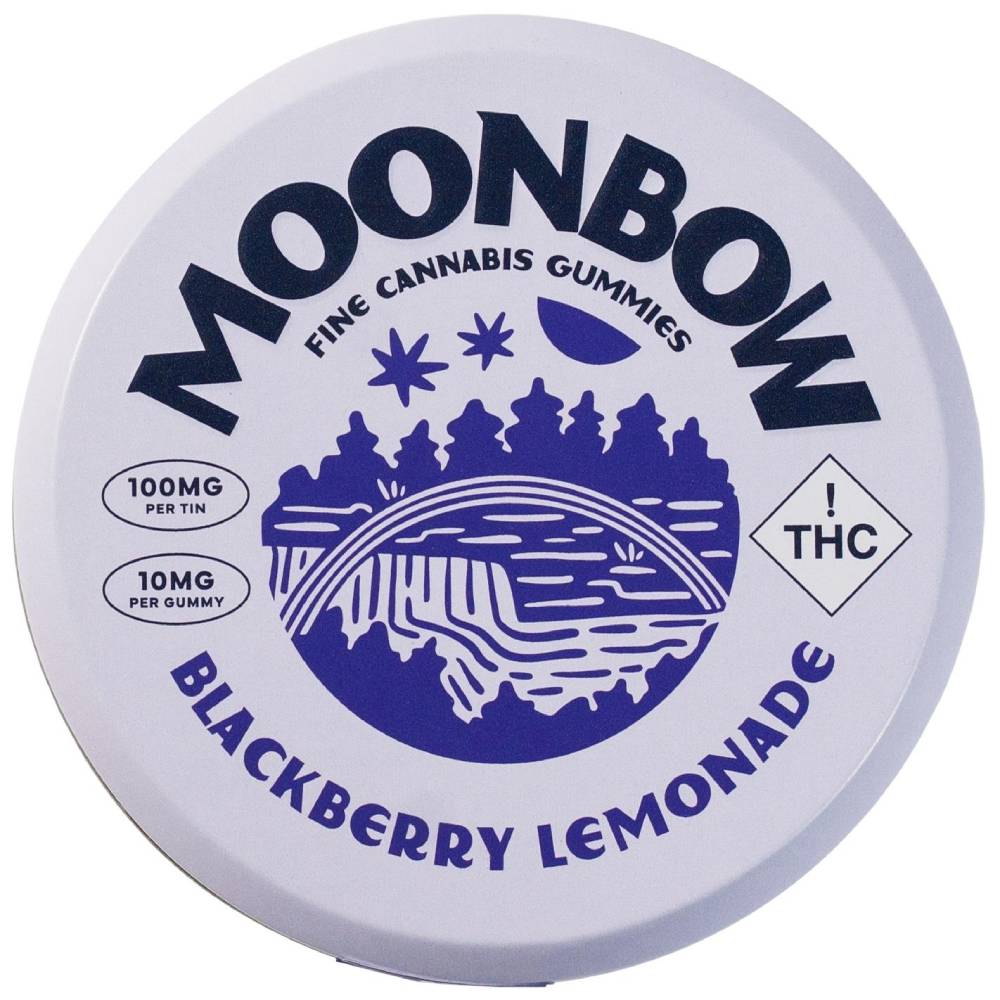Blackberry Lemonade [10pk] (100mg)