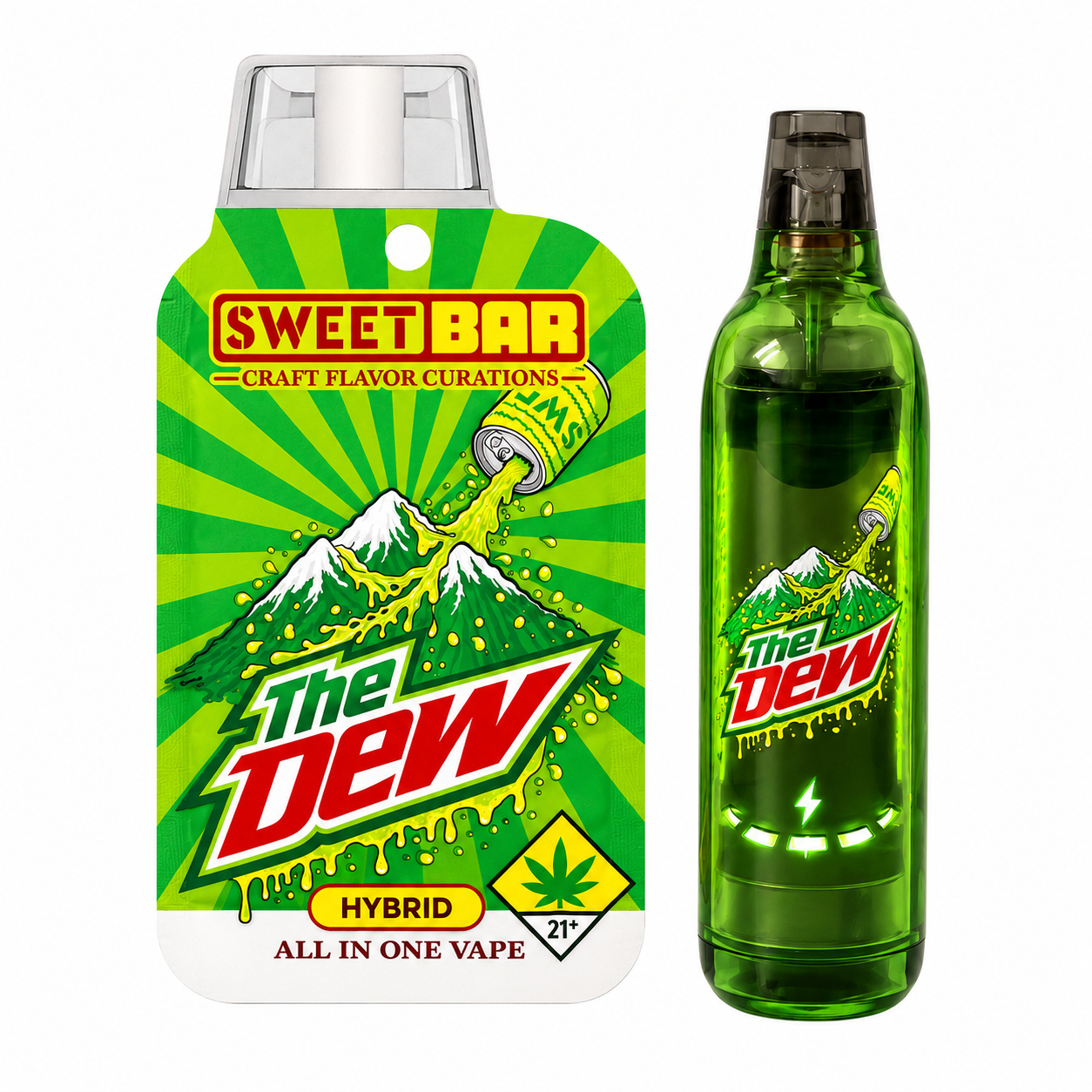 The Dew [1000mg]