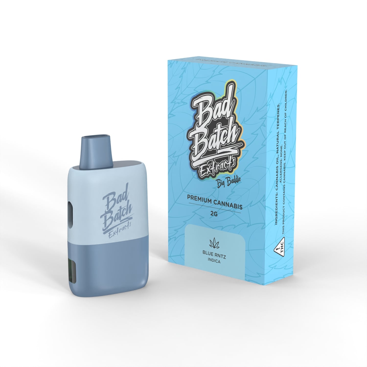 Blue RNTZ [2000mg]