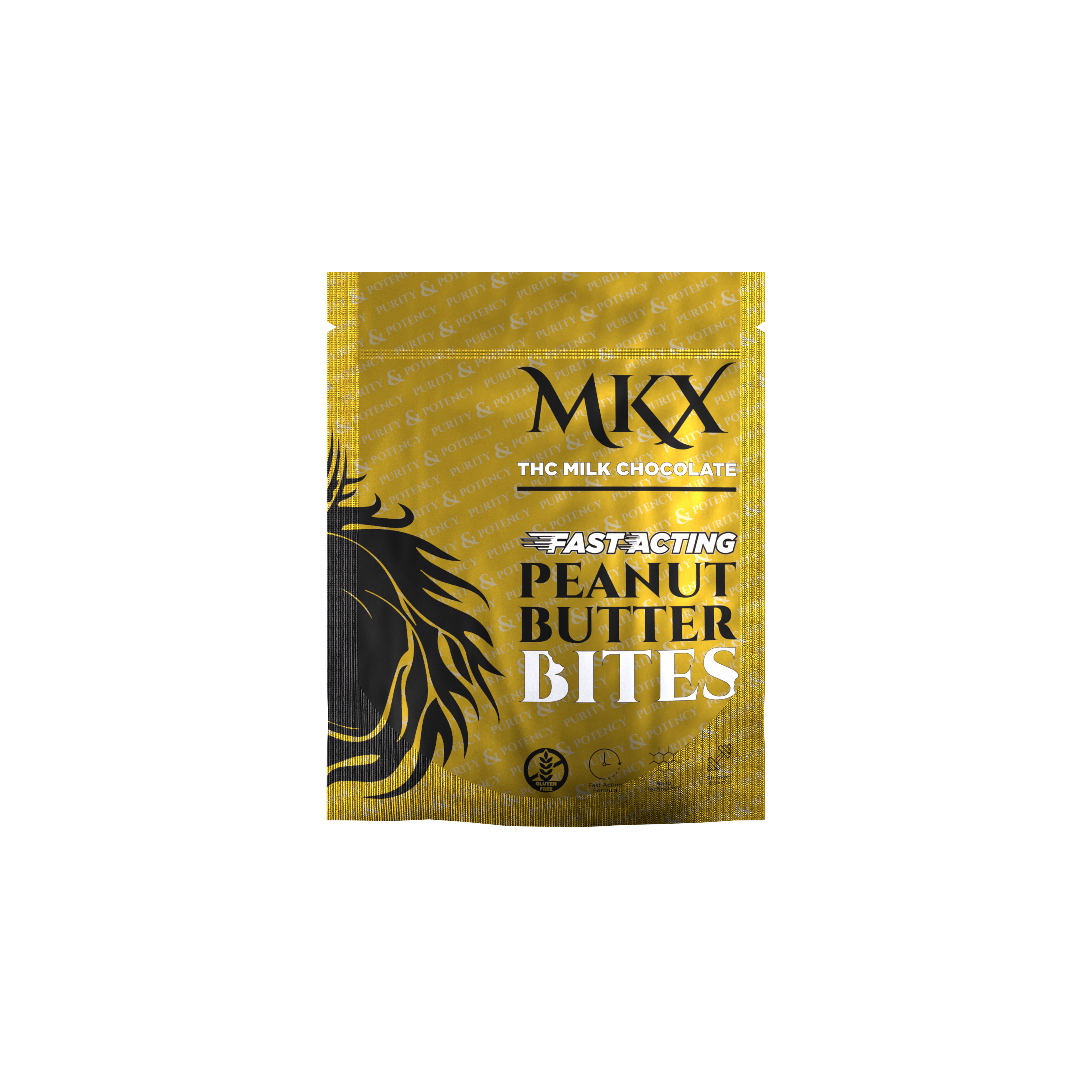 Peanut Butter Bites (200mg)