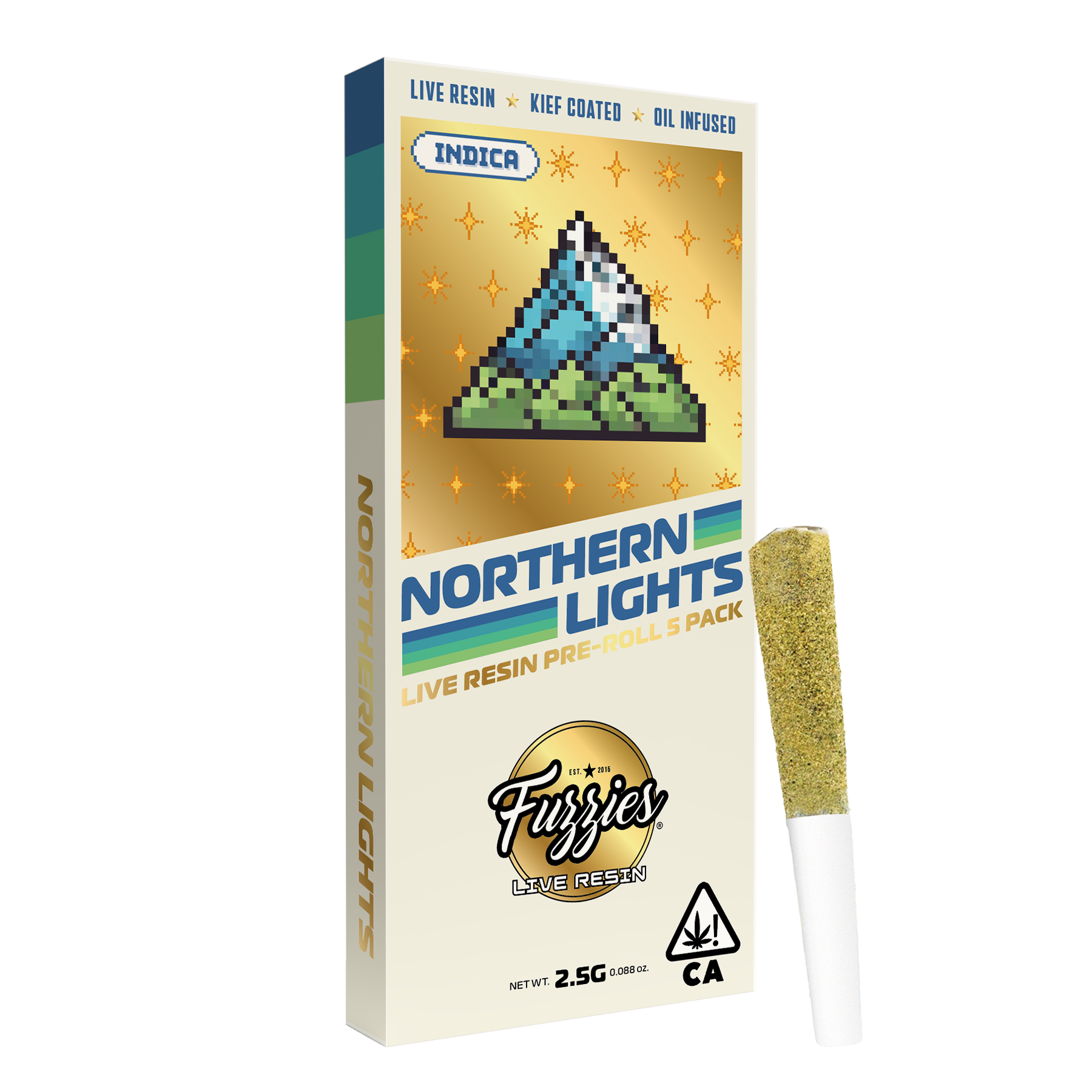 Northern Lights [.5g]