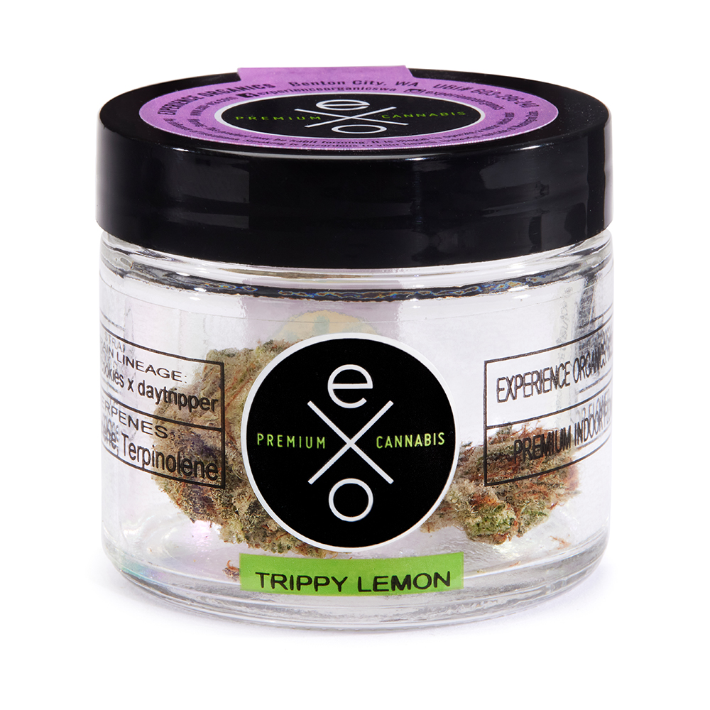 Trippy Lemon