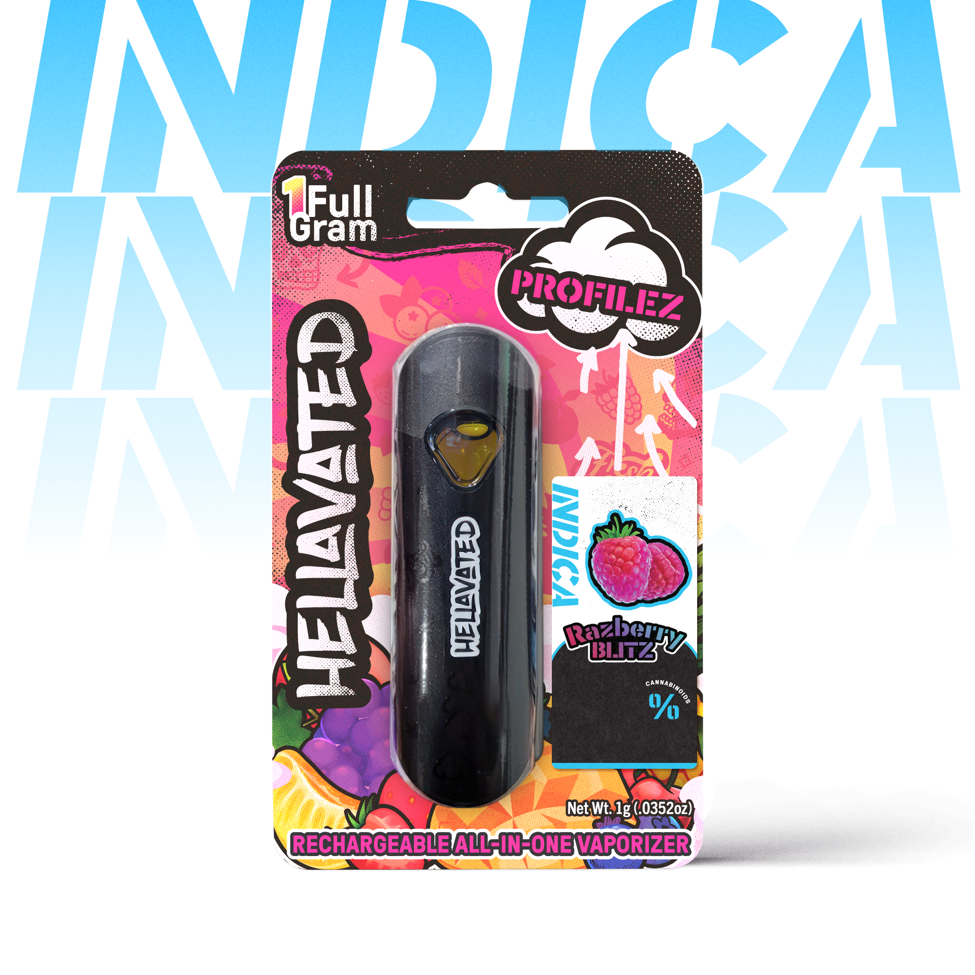 raz berry vape Raz DC25000 Disposable Vape Pick 5 – Zuluvape main image 0
