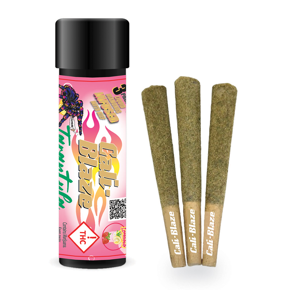 Strawberry Lemonade x Lilac Diesel [1g]