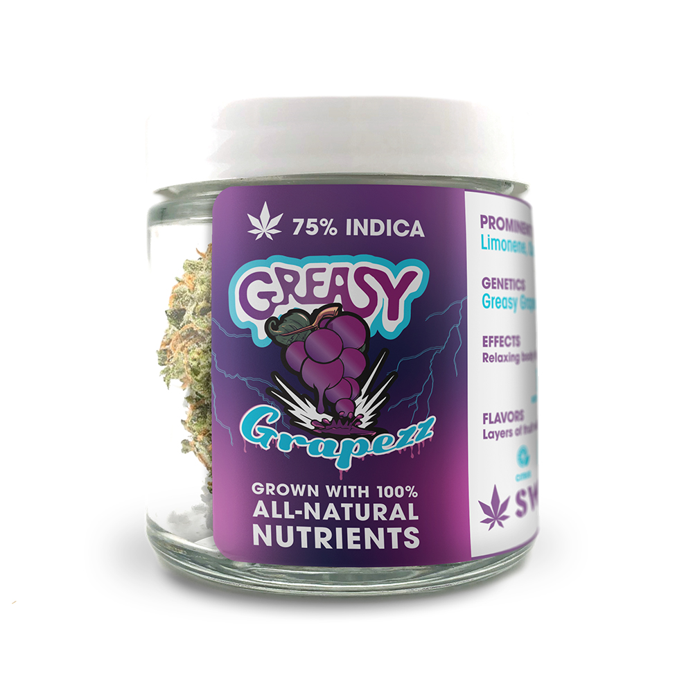 Greasy Grapezz