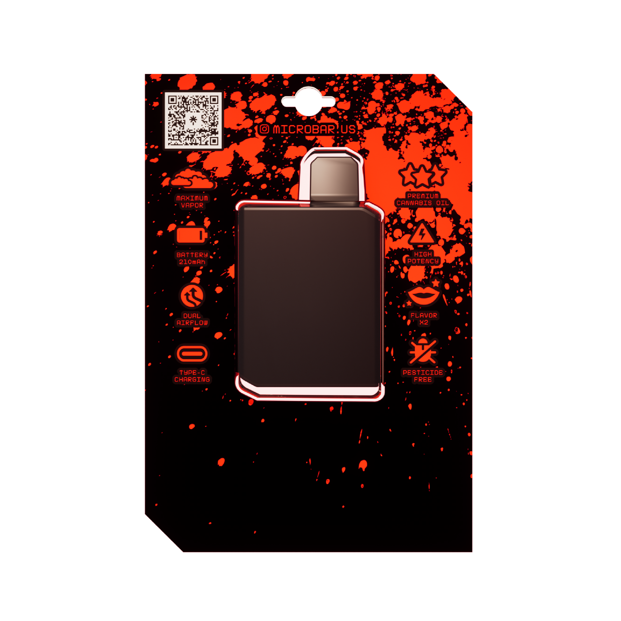 Blood Orange All-In-One [1000mg]