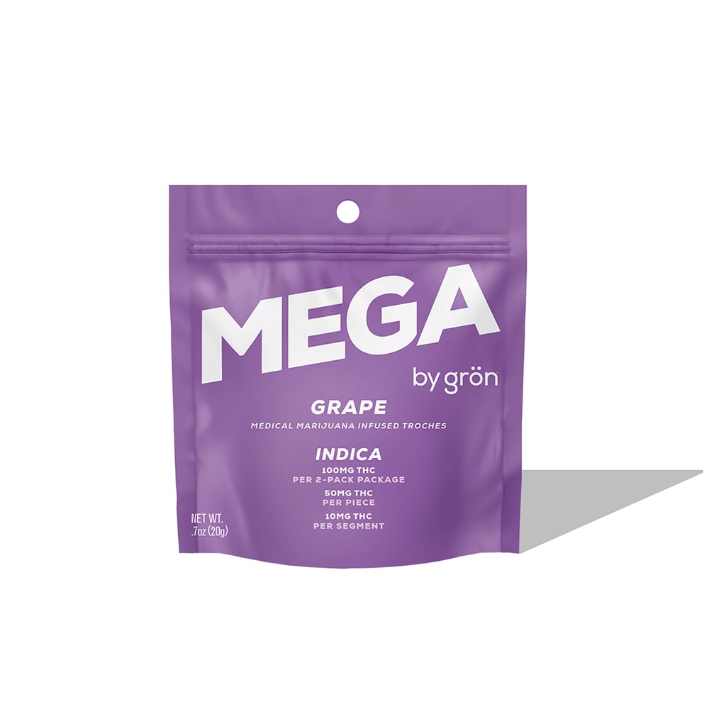 Shop Grape [2pk] (100mg) | Vytal Options - Harrisburg Dispensary
