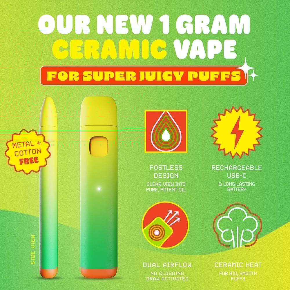 Cherry Pomegrante Lemon [2 Gram]