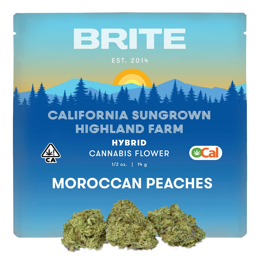 Moroccan Peaches