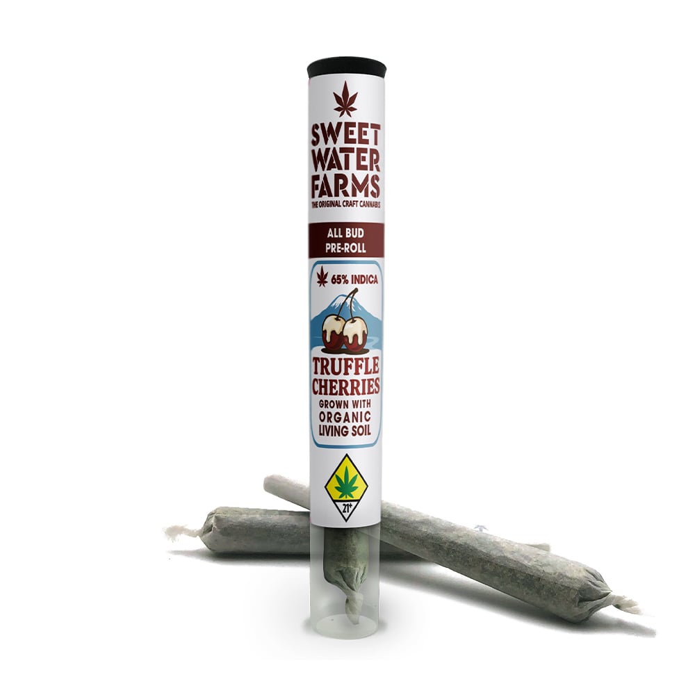 Truffle Cherries [.5g]