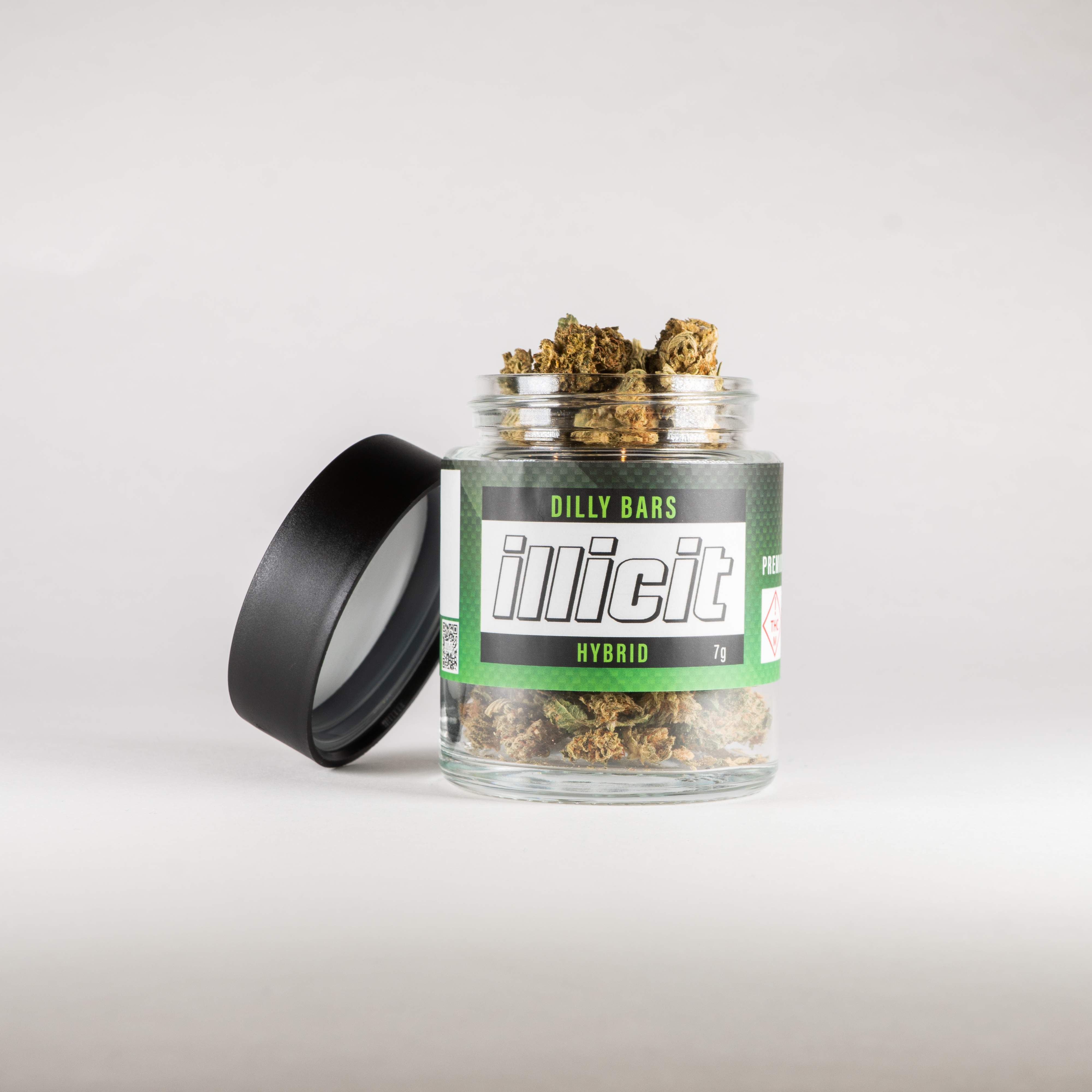 Dilly Bars Illicit Popcorn Jane