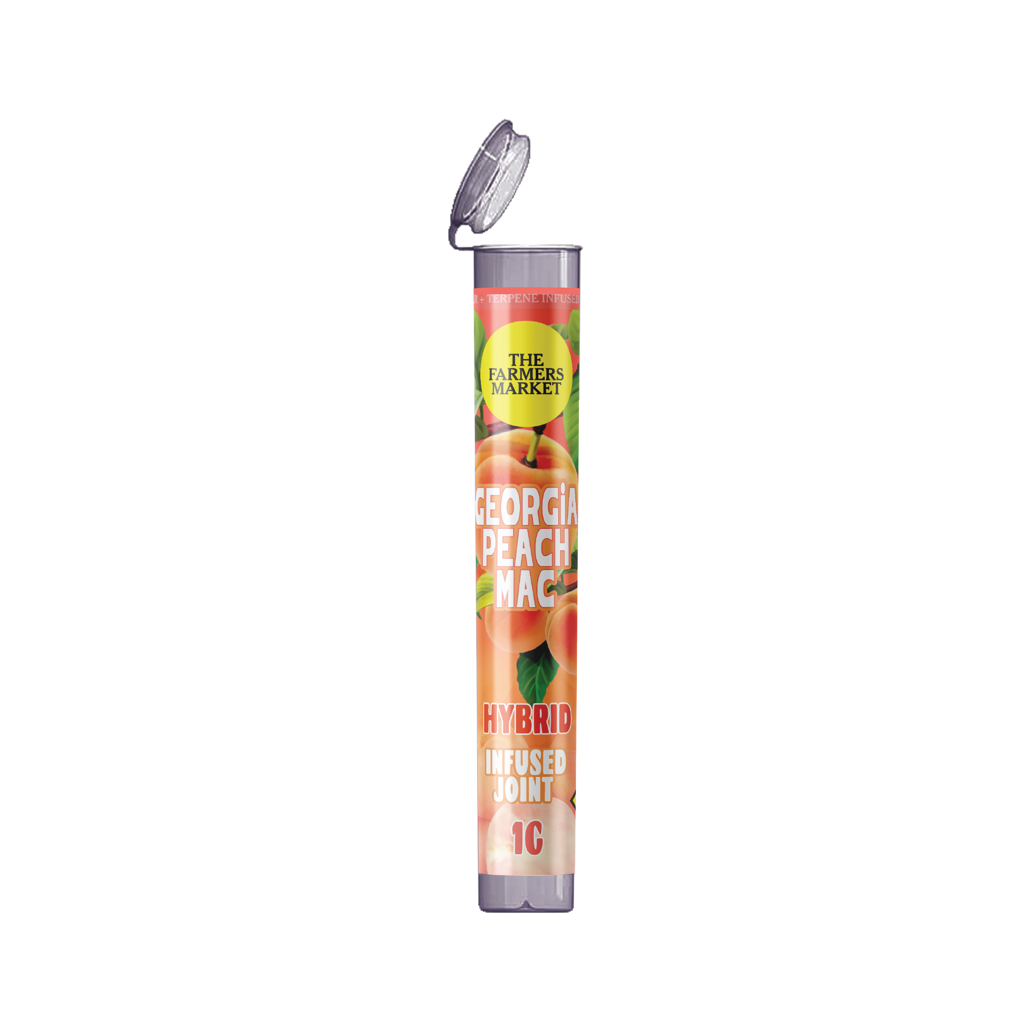 Georgia Peach Mac