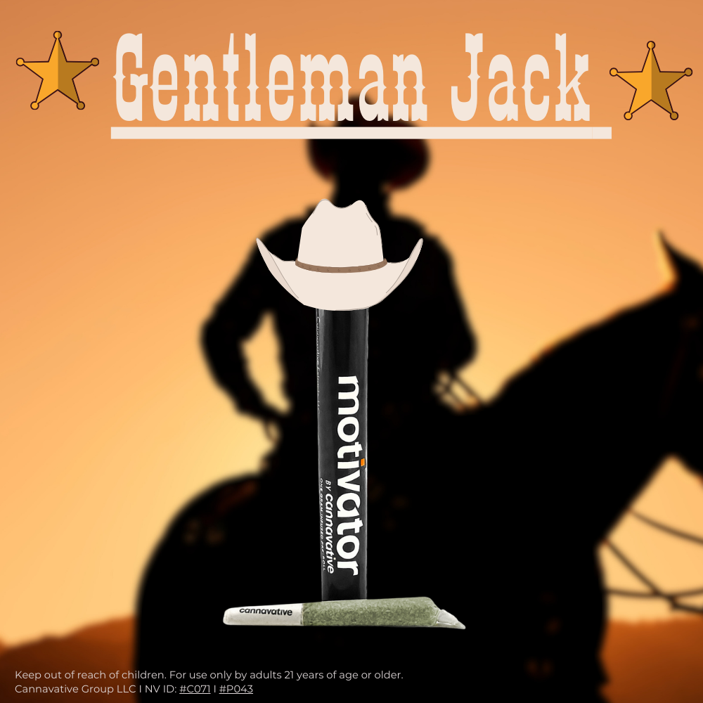 Gentleman Jack [1g]