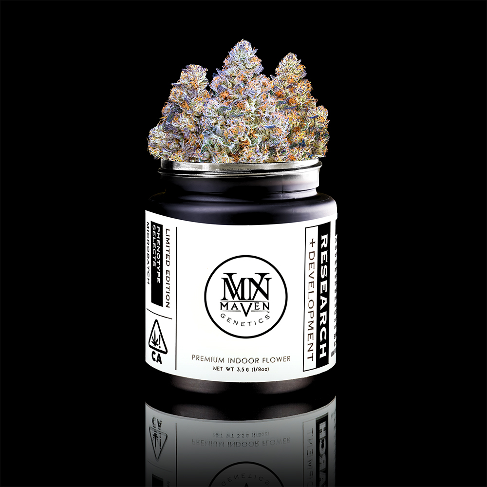 Shop French Lotus x Prizm #18 [3.5g] | Klover Dispensary San Diego, CA