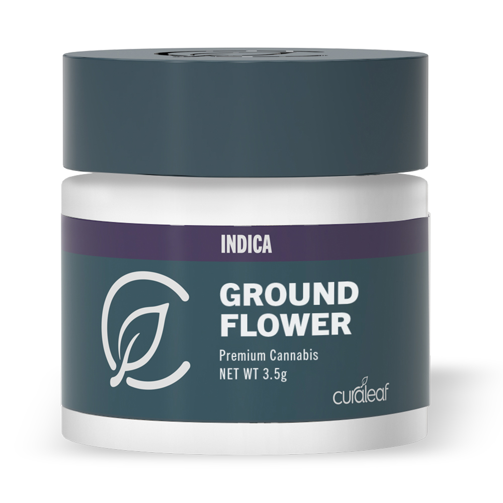 Garlic Cookies Curaleaf Ground Flower Jane