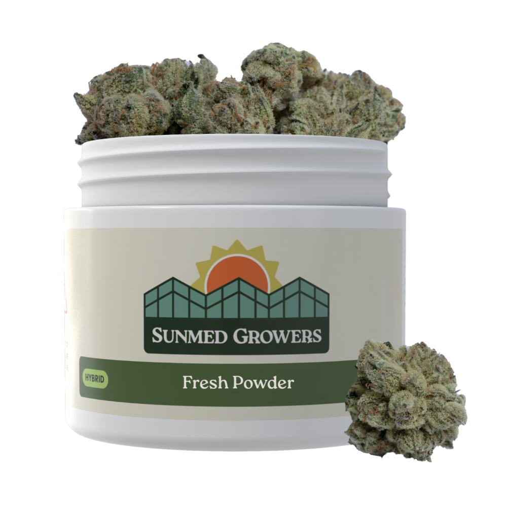 Fresh Powder